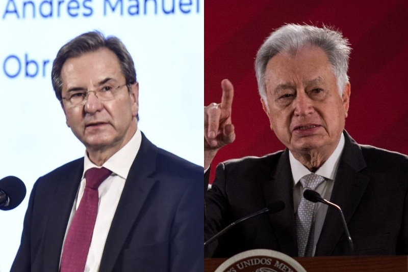 Posponen en San Lázaro comparecencias de Esteban Moctezuma y Manuel Bartlett