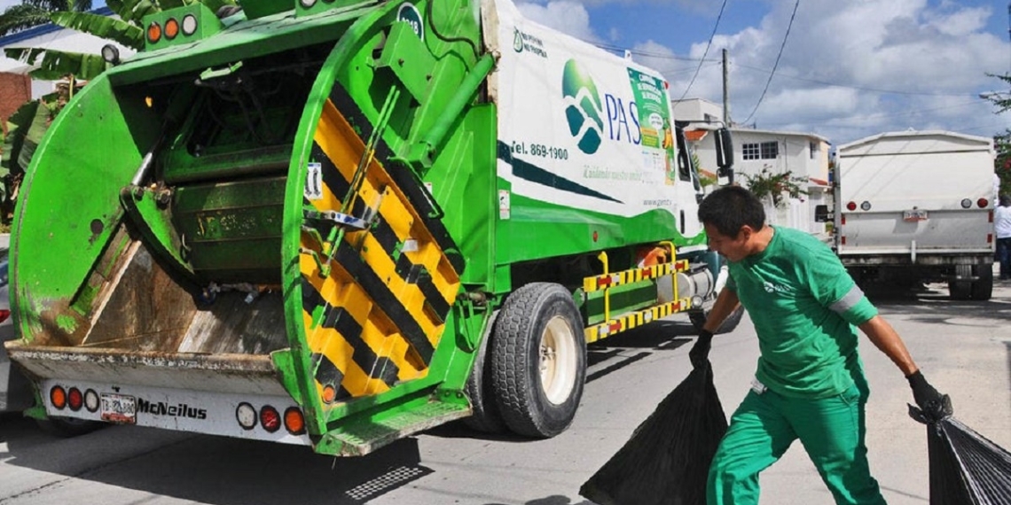 Reincide empresa recolectora en mal servicio en Acuña