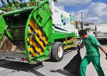 Reincide empresa recolectora en mal servicio en Acuña
