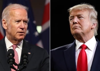 Biden puntea en encuestas tras debate final