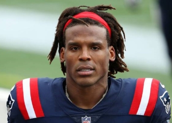 Cam Newton dio positivo a coronavirus