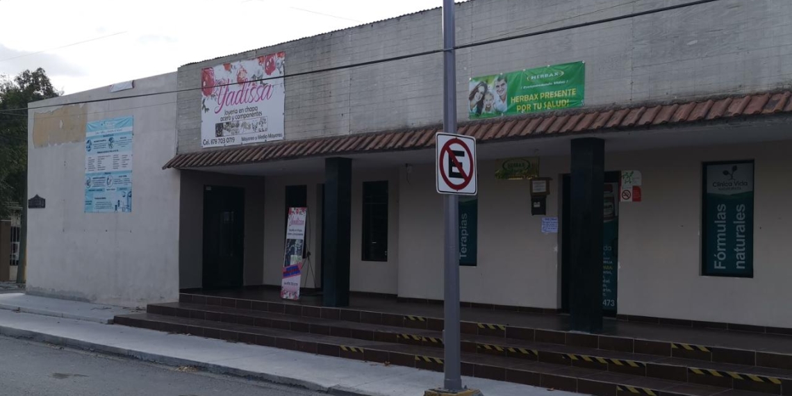 Ladrón de negocios es identificado