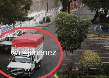 Así fue como robaron los medicamentos oncológicos para niños en Iztapalapa