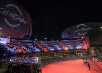 Inicia Fiesta del Cine de Roma en medio de la pandemia