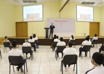 Dirección de Salud ofrece conferencia “Salud Mental en Época de Covid”