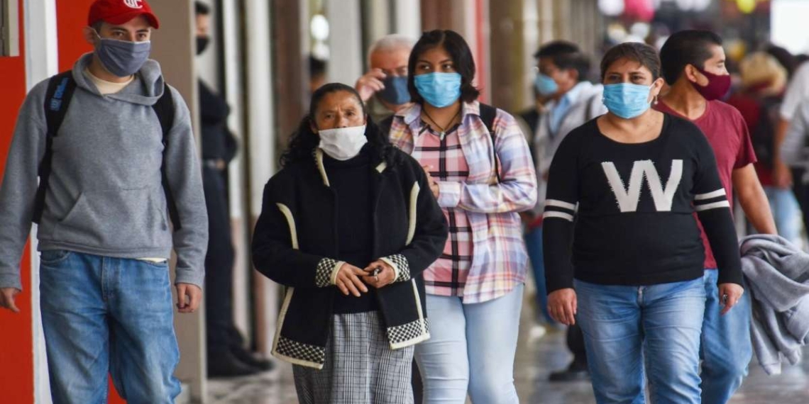Muertes por Covid-19 llegan a 89 mil 814 en México