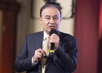 Durazo presentará renuncia el próximo viernes; no sabe quién es su sucesor