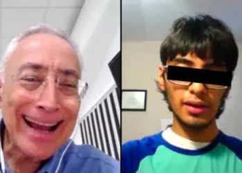 Cesan a profesor de la UANL que insultó a estudiante con síndrome de Asperger