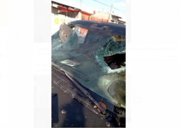 Denuncia intento de homicidio y amenazas