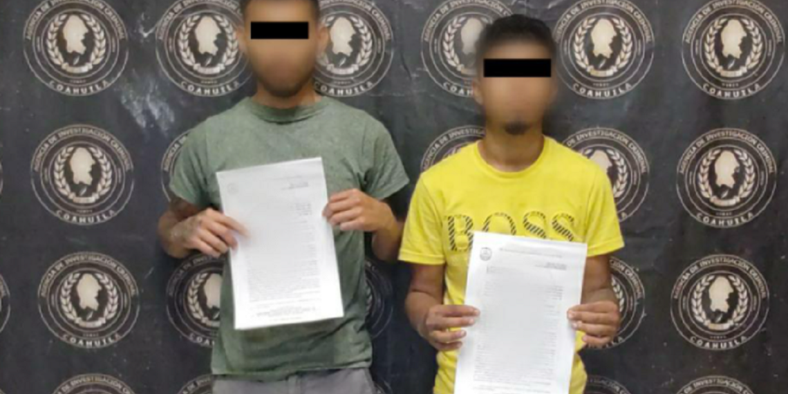 Arrestan a homicidas de Alexis