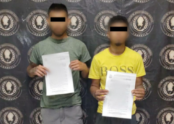 Arrestan a homicidas de Alexis