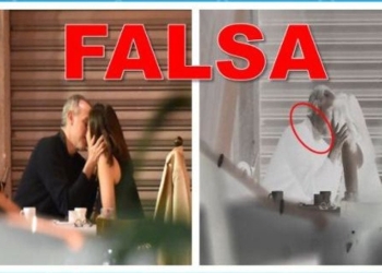 Podrían ser falsas las imágenes de López-Gatell en cita romántica