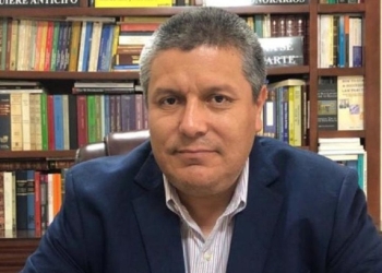 Nombra Hacienda a abogado saltillense como Administrador Jurídico en Coahuila