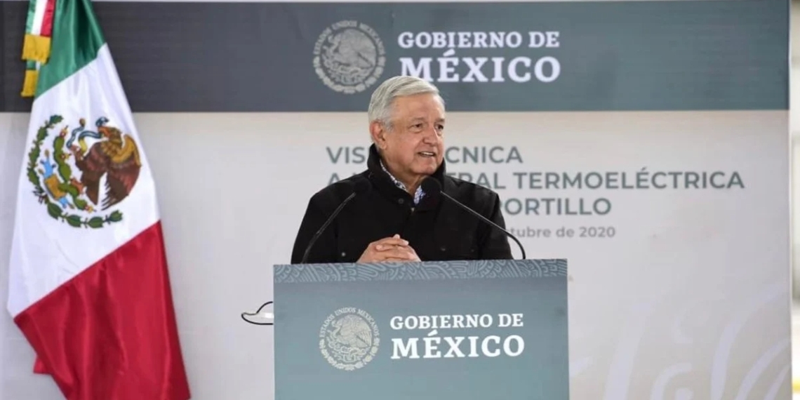 México no suscribió acuerdo de energía con EU y Canadá: AMLO a legisladores de EU