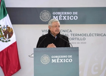 México no suscribió acuerdo de energía con EU y Canadá: AMLO a legisladores de EU