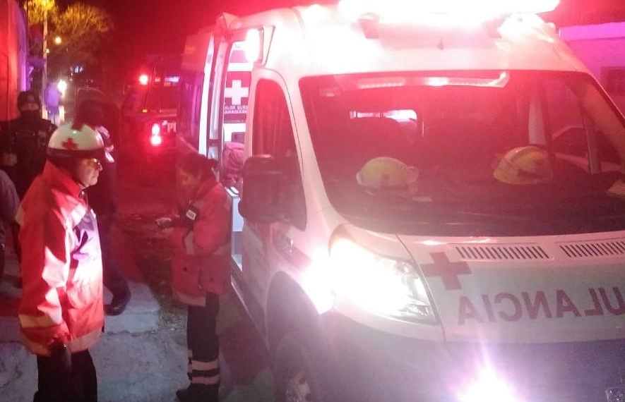 Hombre en estado de ebriedad intenta suicidarse
