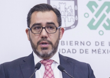 Emite Interpol ficha roja contra Jesús Orta, exsecretario de Seguridad capitalino