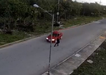 Asesinan a José Carlos Ortiz Ontiveros, jefe de custodios de penal de Cancún