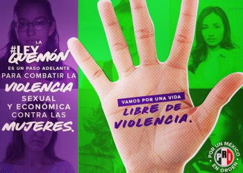 Impulsa PRI ‘Ley Quemón’ para exhibir a agresores sexuales y deudores alimenticios