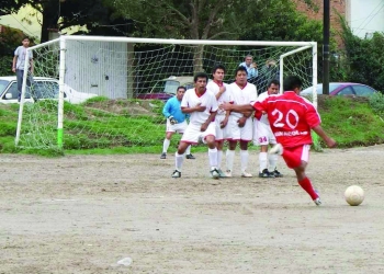 Liga de veteranos volverá a la cancha en 2021