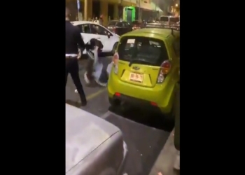 Mariachis protagonizan riña con grupo de personas en Guadalajara