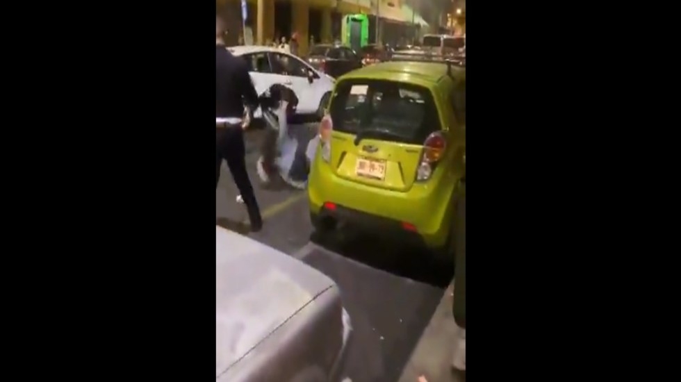 Mariachis protagonizan riña con grupo de personas en Guadalajara