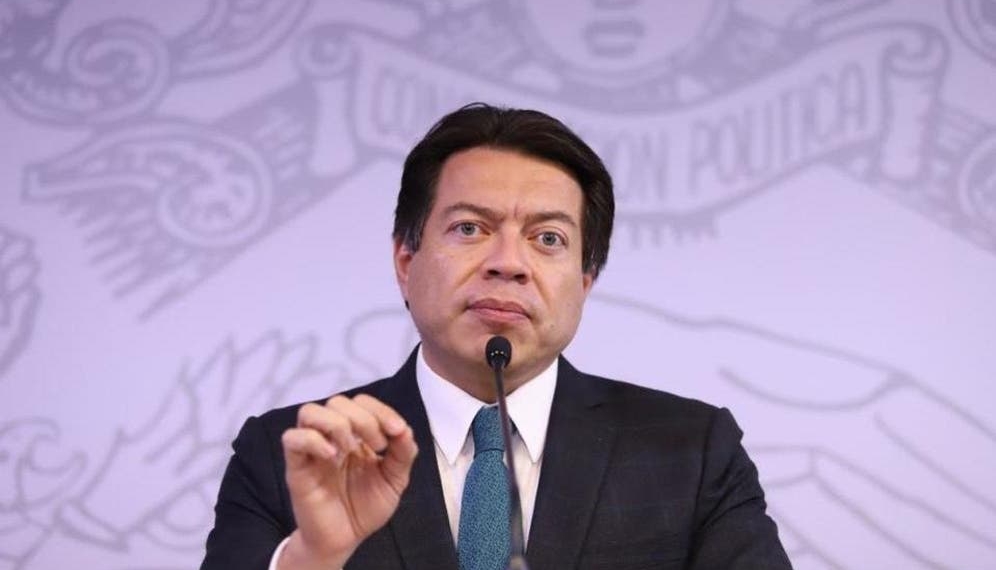 Piden legisladores de Morena que Mario Delgado reconozca su derrota ante dirigencia del partido