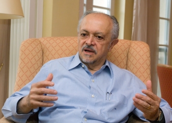 Muere a los 77 años Mario Molina, Premio Nobel de Química