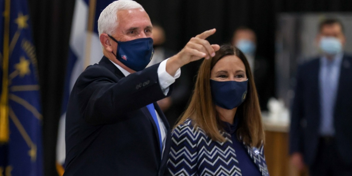 Mike Pence da negativo a COVID-19