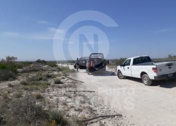 Reportan persona sin vida en brecha cerca de Noblasis II
