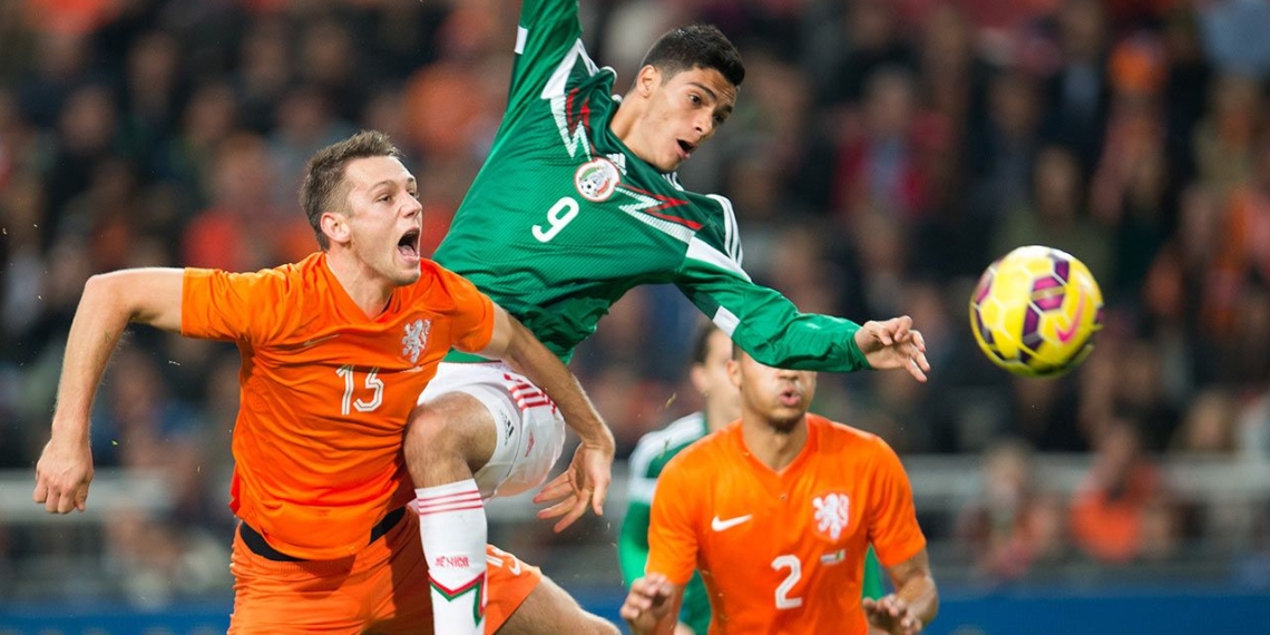 Segundo juego amistoso de la Selección contra Países Bajos
