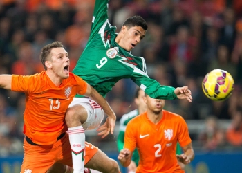 Segundo juego amistoso de la Selección contra Países Bajos