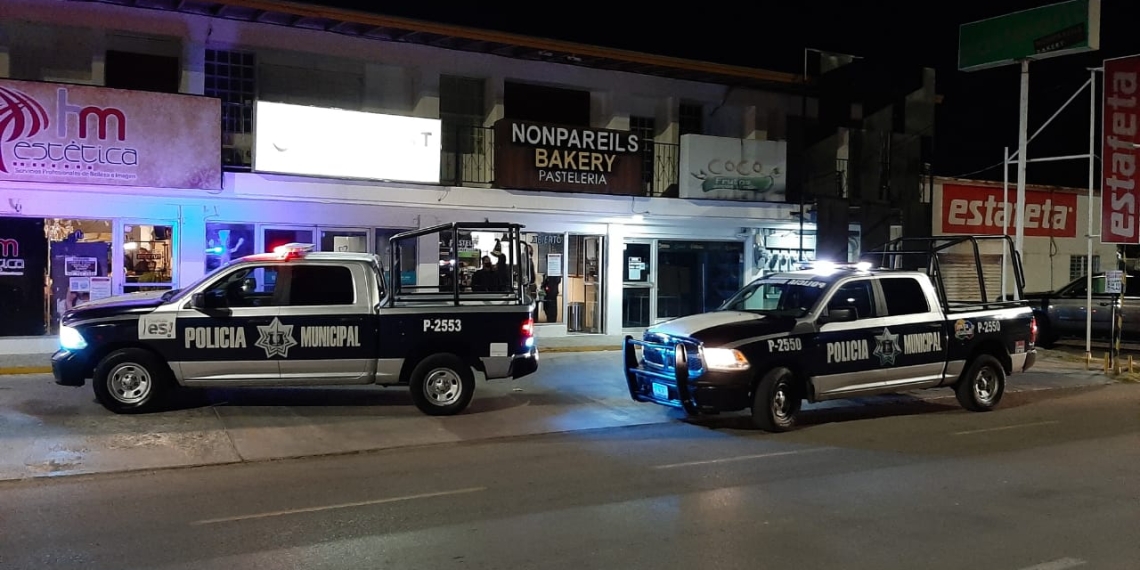 Investigan asalto cometido en pastelería