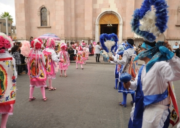 Por COVID-19, no habrá peregrinaciones ni danzas