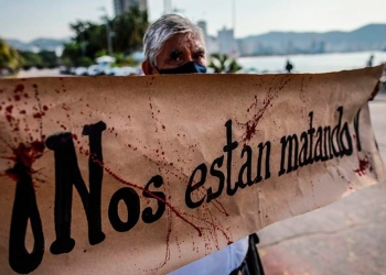 Periodistas exigen en Guerrero protección ante amenazas del crimen organizado