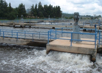 Beneficia a municipio la recuperación de la planta de tratamiento de aguas residuales