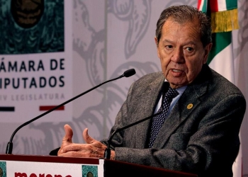 Cancela Porfirio Muñoz toma de protesta