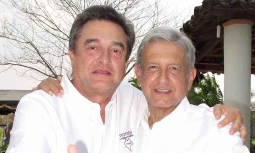 Pío López Obrador exige 12 años de cárcel por la difusión de su videoescándalo y señala a Carlos Loret