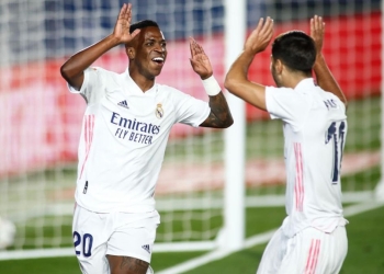Real Madrid permanece en la Liga Española