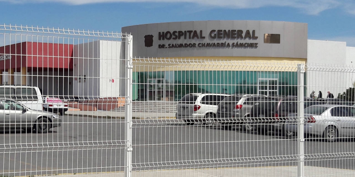 Recibe hospital Salvador Chavarría 925 cubrebocas