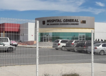 Recibe hospital Salvador Chavarría 925 cubrebocas