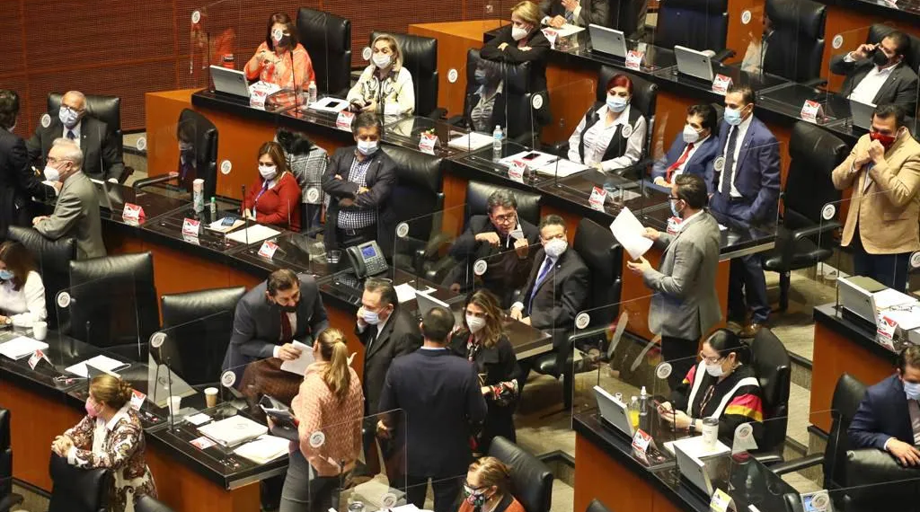 Senado rechaza vigilancia tecnológica del fisco federal