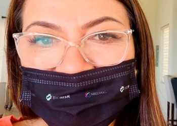 Senadora da positivo a COVID-19; estuvo en sesión para extinguir Fideicomisos