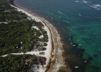 Aeropuerto de Tulum será construido por el Ejército: AMLO