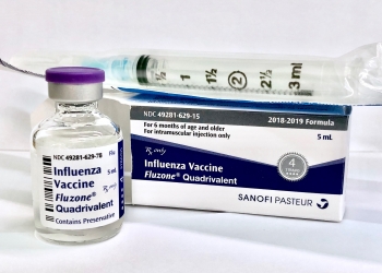 Alerta Cofepris por venta de vacuna falsa contra la influenza