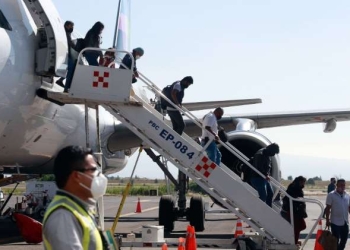 Secretaria de Salud exhorta a mexicanos evitar los viajes internacionales