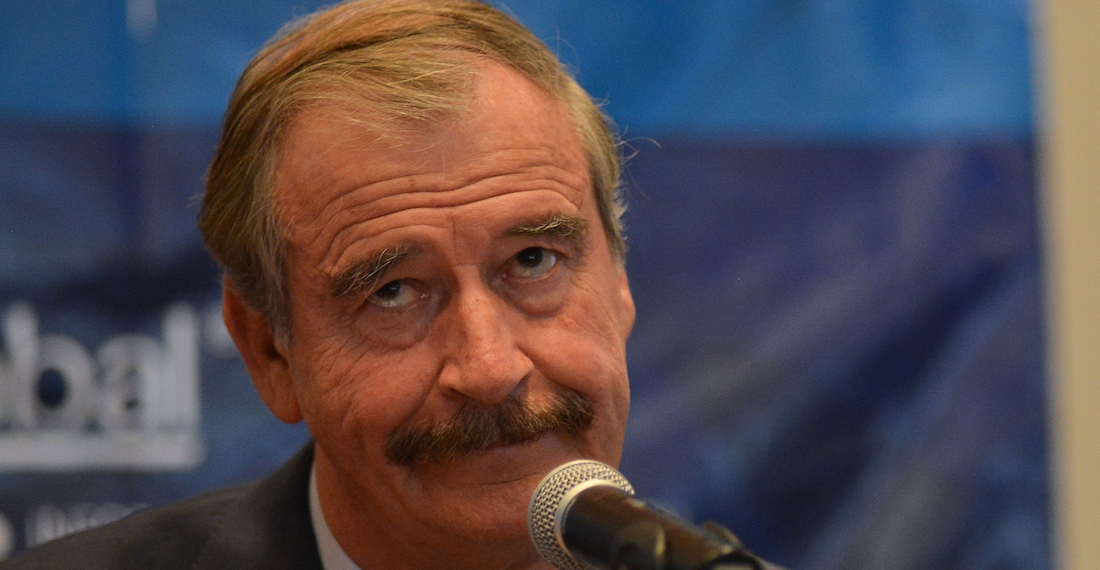 “Una investigación en mi contra no me roba el sueño”, asegura Vicente Fox