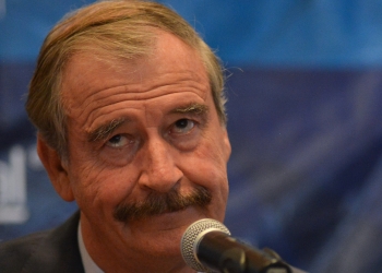 “Una investigación en mi contra no me roba el sueño”, asegura Vicente Fox