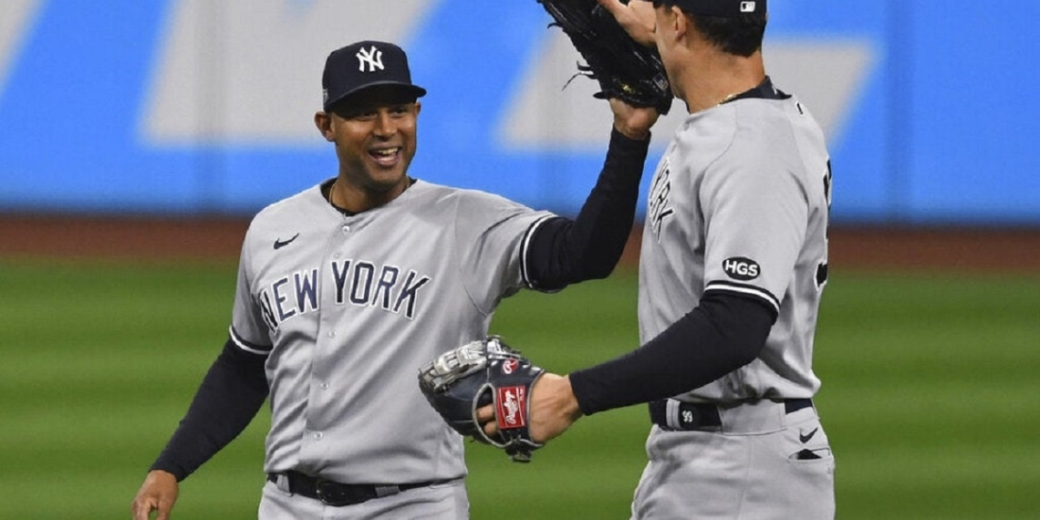 Yanquis derrota a Cleveland y avanza a la Serie de División