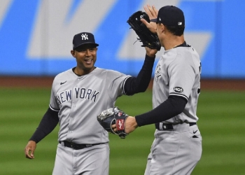 Yanquis derrota a Cleveland y avanza a la Serie de División